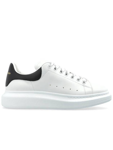 Alexander McQueen Sneakers, Men's, White - ALEXANDER MCQUEEN - BALAAN 1