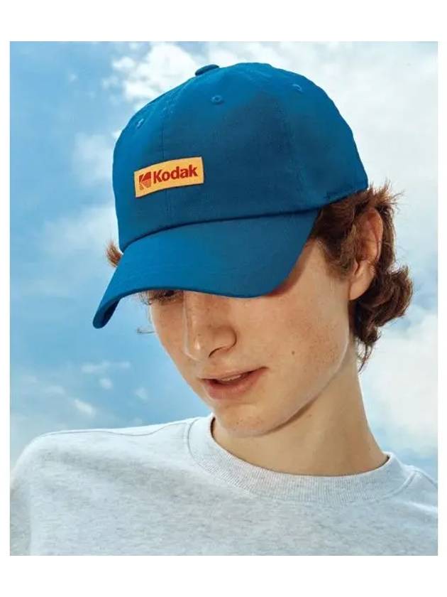 KODAK Color Plus Ball Cap NAVY - KODO - BALAAN 1