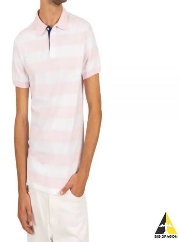 24 Scott polo shirt RoseBlanc 2476 K - SAINT JAMES - BALAAN 1