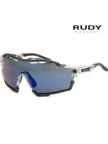 Sunglasses SP635896 0000 Cutline Sports Mirror - RUDYPROJECT - BALAAN 1