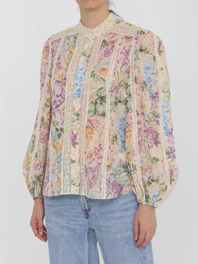 NB05 Women Shirt Blouse - ZIMMERMANN - BALAAN 3