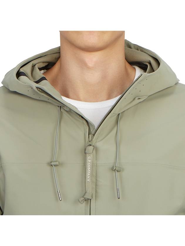 Metropolis Windbreaker Green - CP COMPANY - BALAAN 9