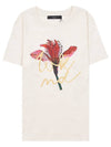 Women s Nervi Short Sleeve T Shirt 003 - MAX MARA - BALAAN 1