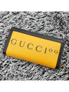 100 Zipper Around Long Wallet Yellow - GUCCI - BALAAN 4