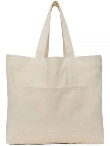 Shoulder Bag ACINB CO SU24 Free Undyed - BASERANGE - BALAAN 1