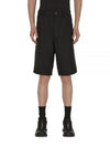 FI P016 1 Wool Blend Shorts - COMME DES GARCONS - BALAAN 2