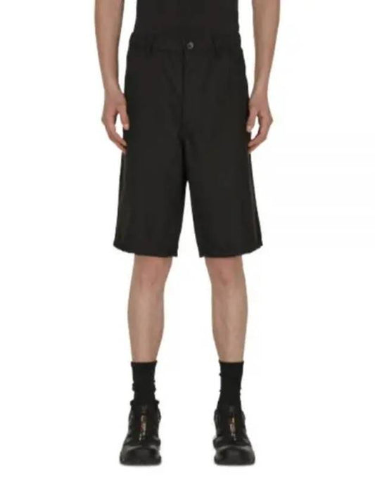 FI P016 1 Wool Blend Shorts - COMME DES GARCONS - BALAAN 1