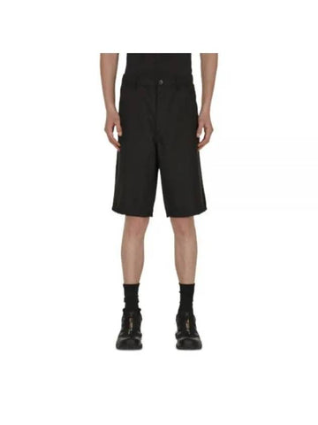 FI P016 1 Wool Blend Shorts - COMME DES GARCONS - BALAAN 1