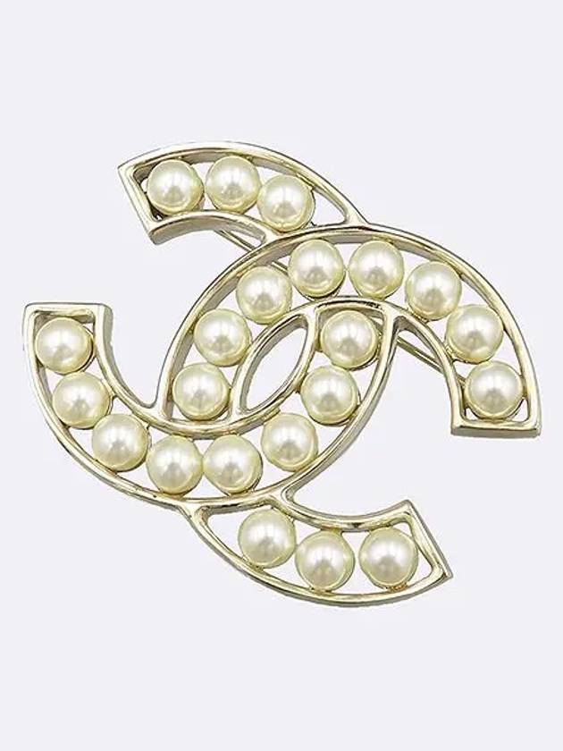 A64978 Brooch Fashion Accessories - CHANEL - BALAAN 2