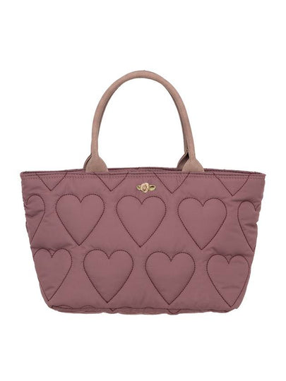 Rose Tote Bag Pink Heart - HOLLY LOVES LOVE - BALAAN 2