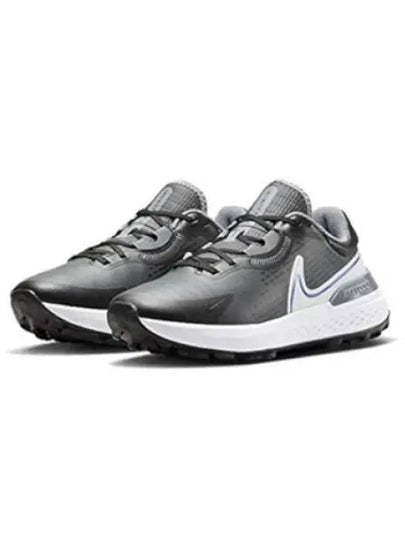 Infinity Pro 2 Wide Low Top Sneakers Anthracite White - NIKE - BALAAN 2