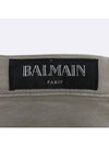 Smith Market Used Luxury Goods Gray Pants Men s Clothing - BALMAIN - BALAAN 5