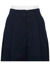 Women s Pants DORDONI SNW 1616 DARK NAVY - STUDIO NICHOLSON - BALAAN 7