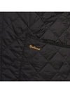 Heritage Liddesdale Quilted Padding Black - BARBOUR - BALAAN 8