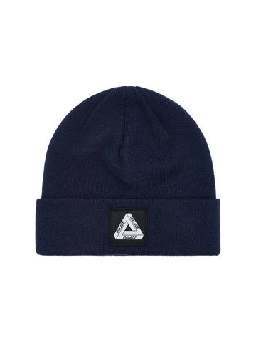 TriFerg Patch Beanie Navy - PALACE - BALAAN 1