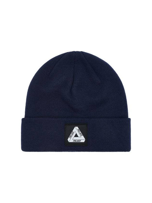 TriFerg Patch Beanie Navy - PALACE - BALAAN 1