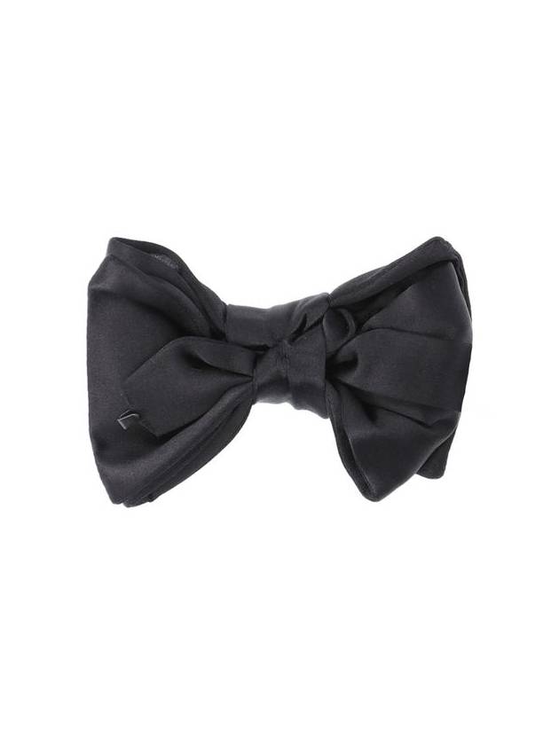 Tom Ford Satin Bow Tie - TOM FORD - BALAAN 3