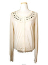 women cardigan - DIOR - BALAAN 1