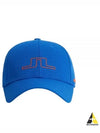 Men's Caden Ball Cap Blue - J.LINDEBERG - BALAAN 2