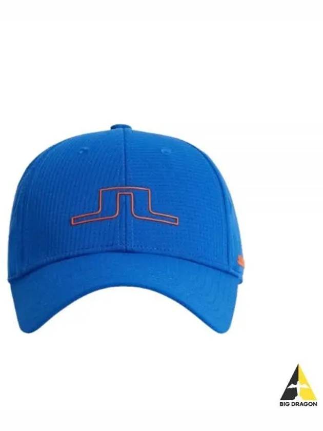 Men's Caden Ball Cap Blue - J.LINDEBERG - BALAAN 2