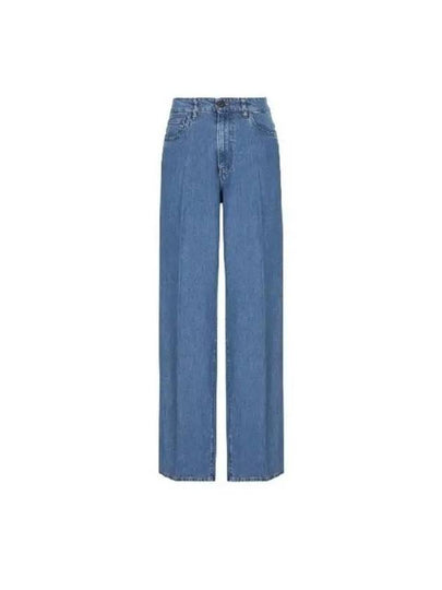 Five Pocket Jeans Blue - MIU MIU - BALAAN 2