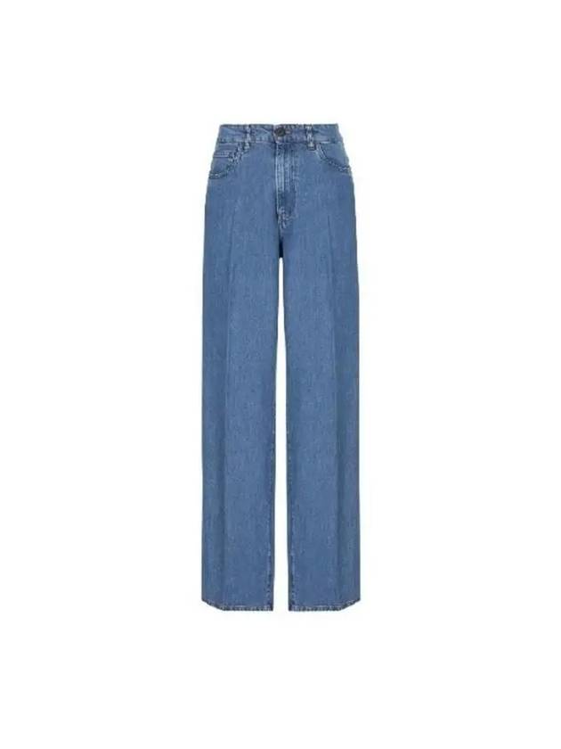 Five Pocket Jeans Blue - MIU MIU - BALAAN 2