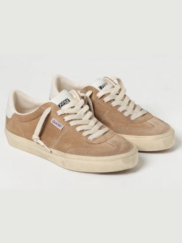 Sneakers GMF00464F005048 15522 Camel - GOLDEN GOOSE - BALAAN 3