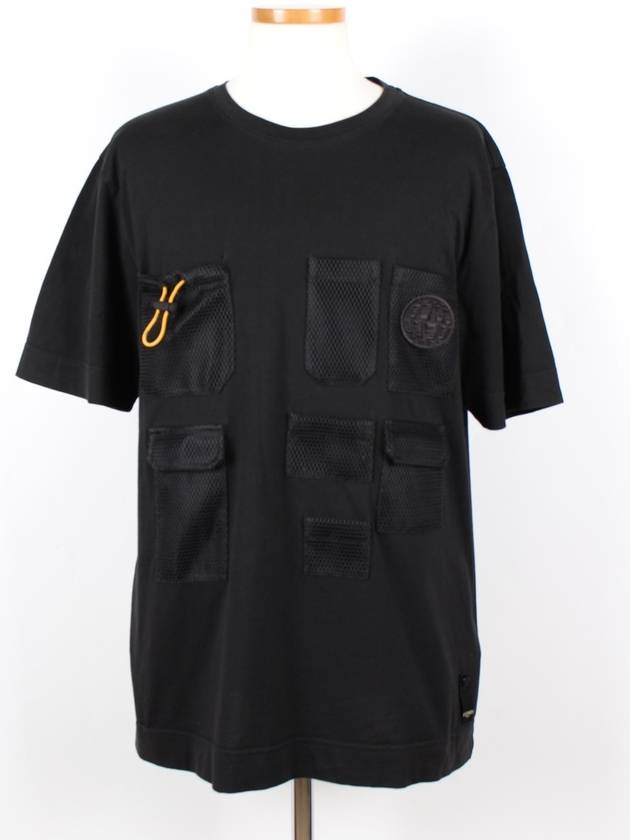 pocket short sleeve - FENDI - BALAAN 1