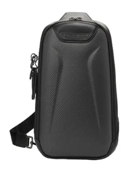 McLaren Torque Slingback Carbon Waistbag Bag - TUMI - BALAAN 1