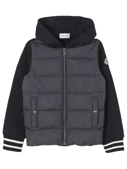 Kids Women Logo Hood Padding 8G000 09 89AAF 999 - MONCLER - BALAAN 2