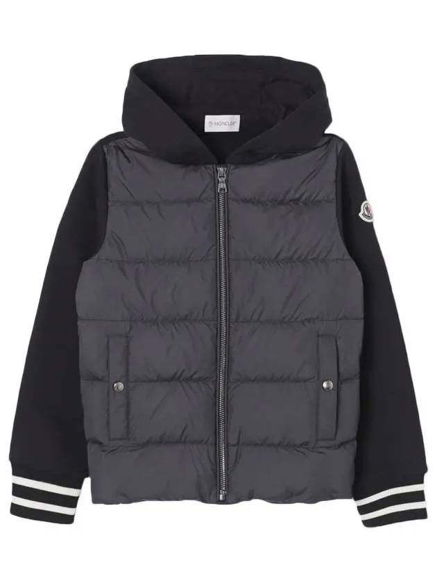 Kids Logo Patch Hood Padding 8G000 09 89AAF 999 - MONCLER - BALAAN 2