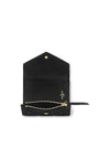 Victorine Wallet Monogram Empreinte Black - LOUIS VUITTON - BALAAN 5