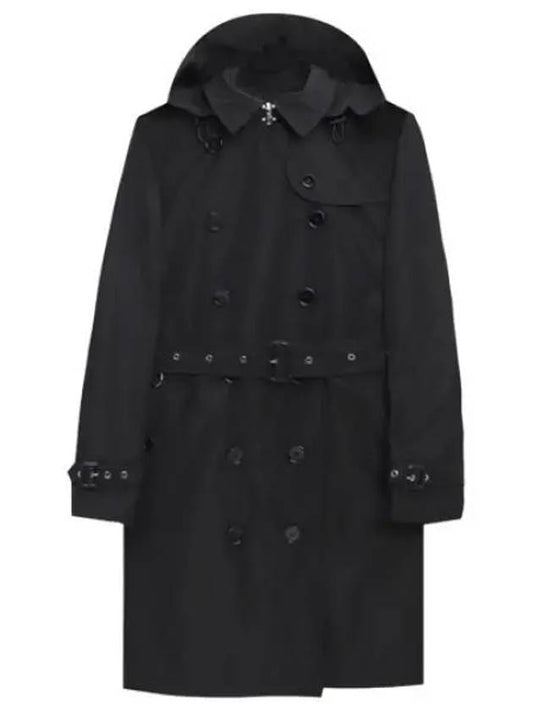 Mid Length Taffeta Kensington Trench Coat Women s - BURBERRY - BALAAN 1