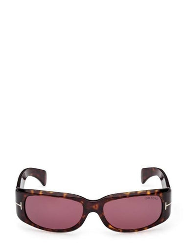 Sunglasses FT1064 52S HAVANA - TOM FORD - BALAAN 1