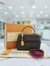 Monogram ClunyBB Women s Tote Bag M42738 - LOUIS VUITTON - BALAAN 1