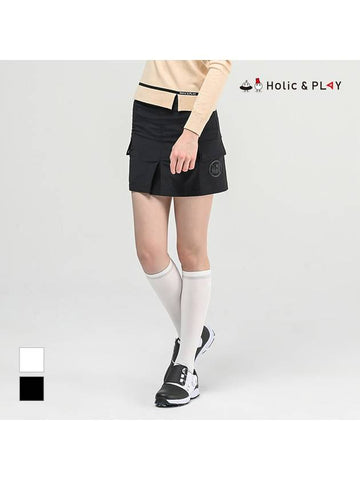 outer pocket casual culotteHC1WCU002 - HOLIC&PLAY - BALAAN 1