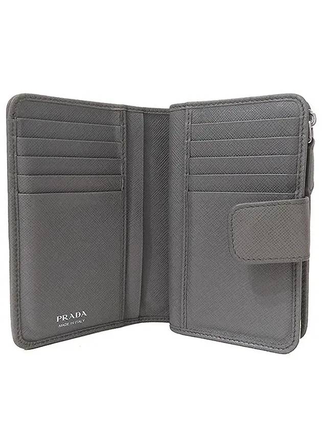 1ML225 medium wallet - PRADA - BALAAN 6