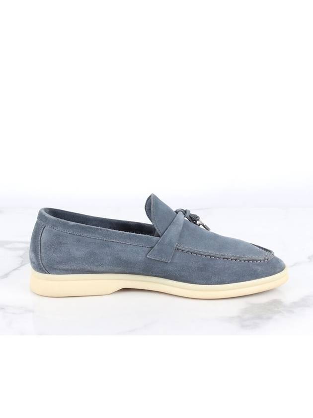 Summer Week Charms Loafer Jeans 36 5 235 - LORO PIANA - BALAAN 8