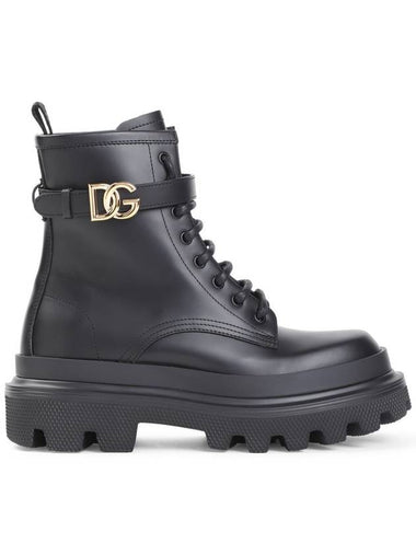 Dolce & Gabbana Boots - DOLCE&GABBANA - BALAAN 1