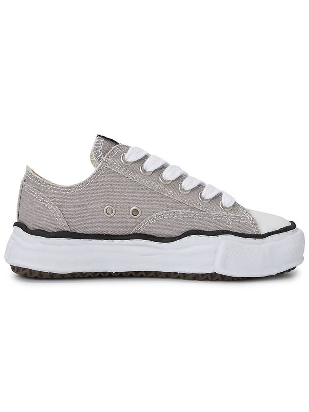 Maison Peterson Original Sole Sneakers A01FW702 GRAY Unisex - MIHARA YASUHIRO - BALAAN 4