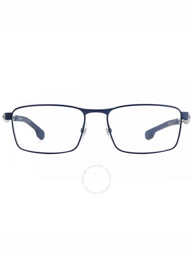 Carrera Demo Rectangular Men's Eyeglasses CARRERA 4409 0XW0 56 - CARRERA - BALAAN 1