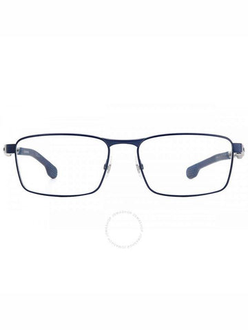 Carrera Demo Rectangular Men's Eyeglasses CARRERA 4409 0XW0 56 - CARRERA - BALAAN 1