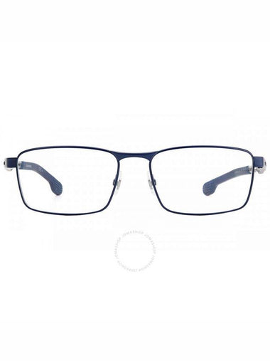 Carrera Demo Rectangular Men's Eyeglasses CARRERA 4409 0XW0 56 - CARRERA - BALAAN 1