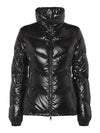 GAST padded jacket black 1A00080 5963V 999 - MONCLER - BALAAN 1