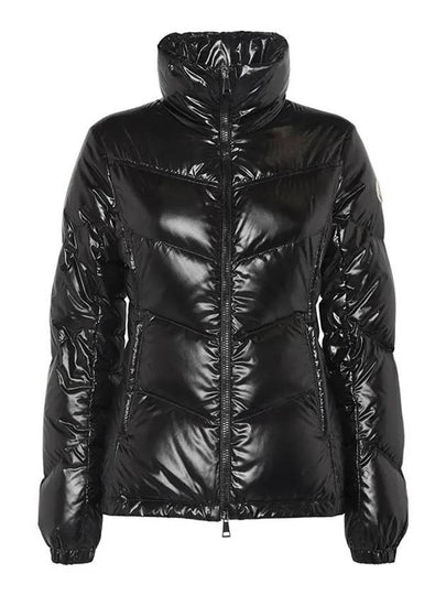 Women's Gast Short Down Padding Black - MONCLER - BALAAN 2