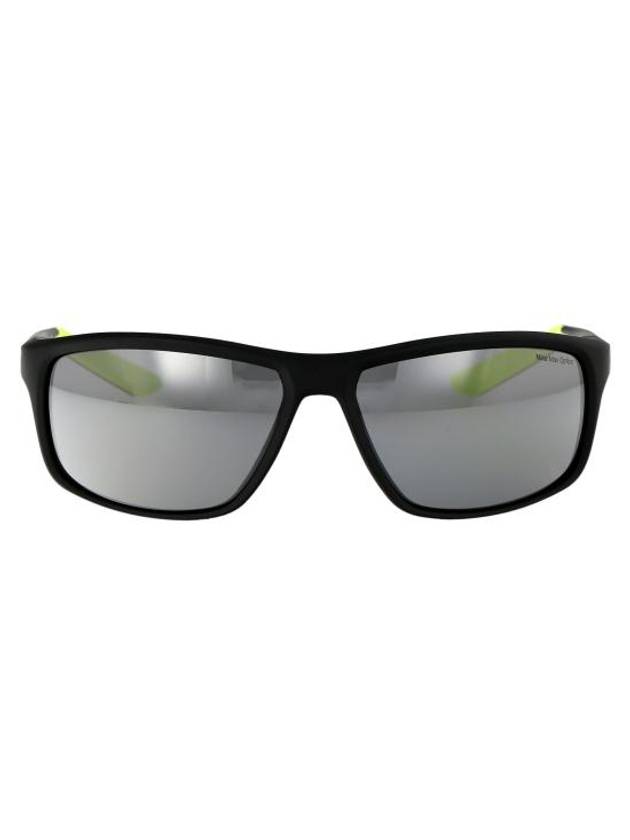 Eyewear Adrenaline Sunglasses Black - NIKE - BALAAN 1