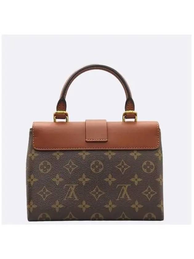 M44654 Monogram Canvas Rocky BB Tote Bag - LOUIS VUITTON - BALAAN 3