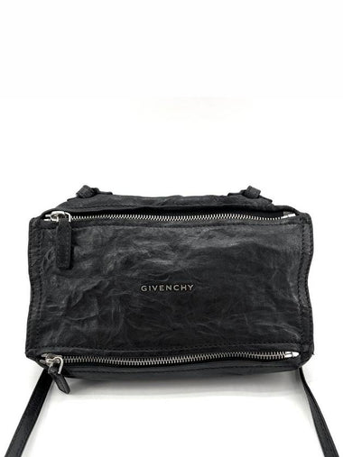 Wrinkle Pandora Bag Mini - GIVENCHY - BALAAN 1