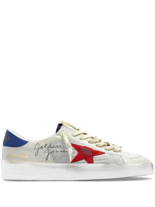 Stardan leather sneakers GMF00333F00617710317 - GOLDEN GOOSE - BALAAN 1