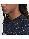 Sportswear NSW dot sweatshirt - NIKE - BALAAN 5